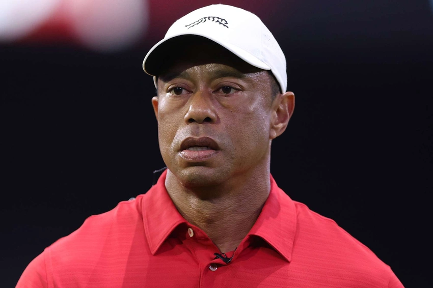 Tiger Woods Charged with DUI After Florida Rollover Crash