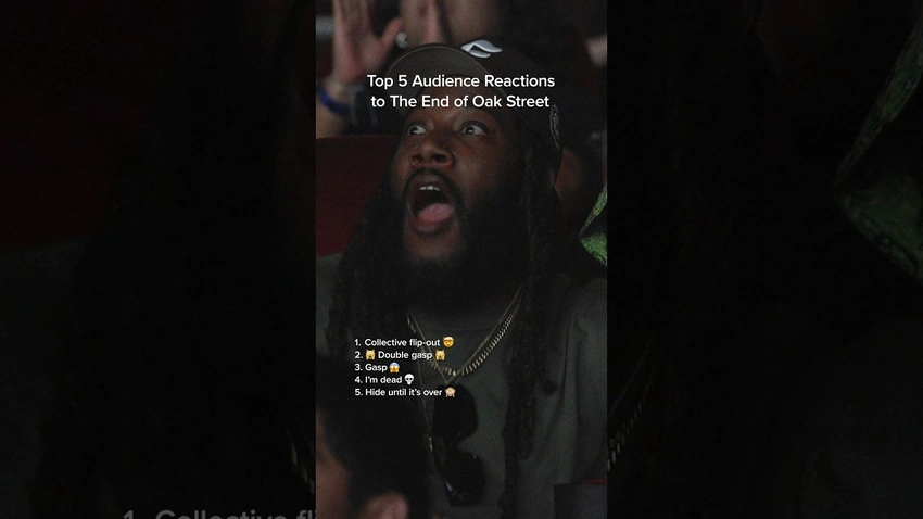Prepare to Roar! 'The End of Oak Street' Hits Theaters This Friday