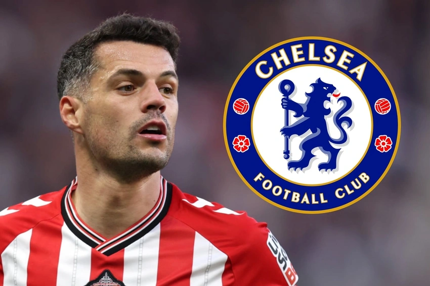 Chelsea Eye Shock Xhaka Move? Sunderland Says NO!
