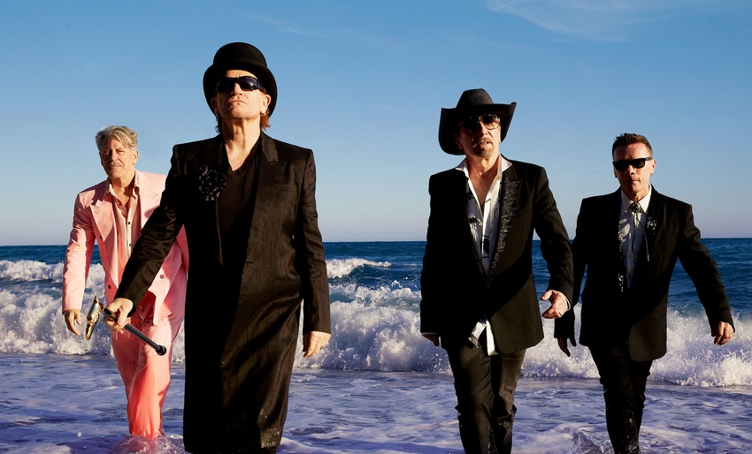 U2 Returns! New Single 'Street of Dreams' Drops Ahead of First Album in 9 Years