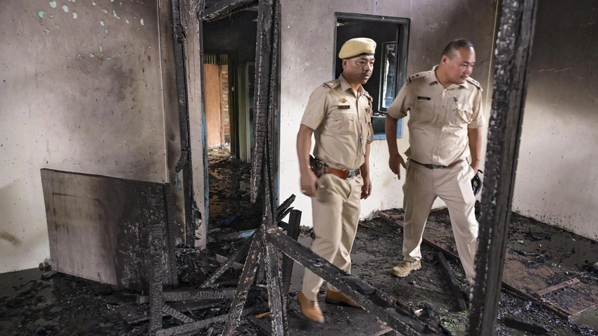 SC Proposes Special Courts for Manipur Violence Cases!