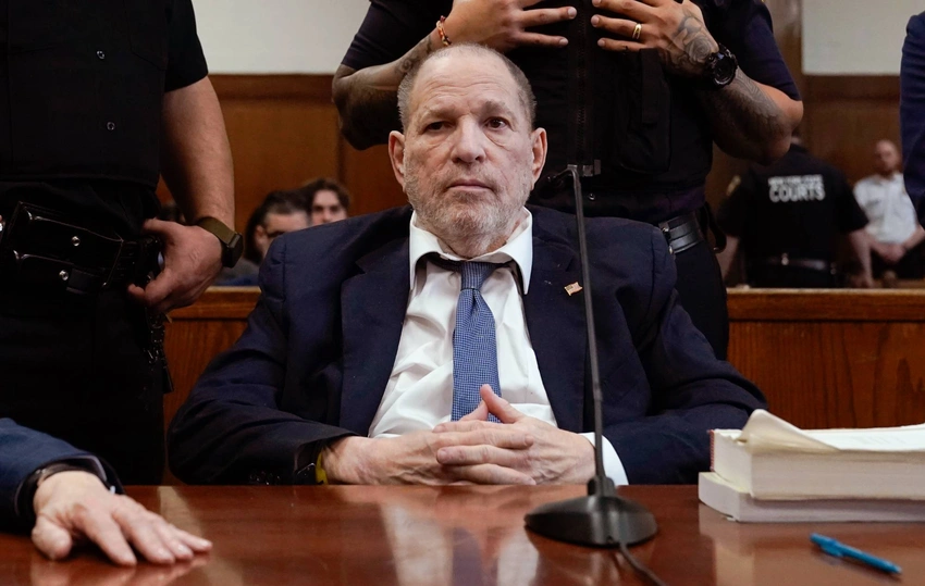 Harvey Weinstein Gets 15 Years in New York for Sexual Assault ⚖️