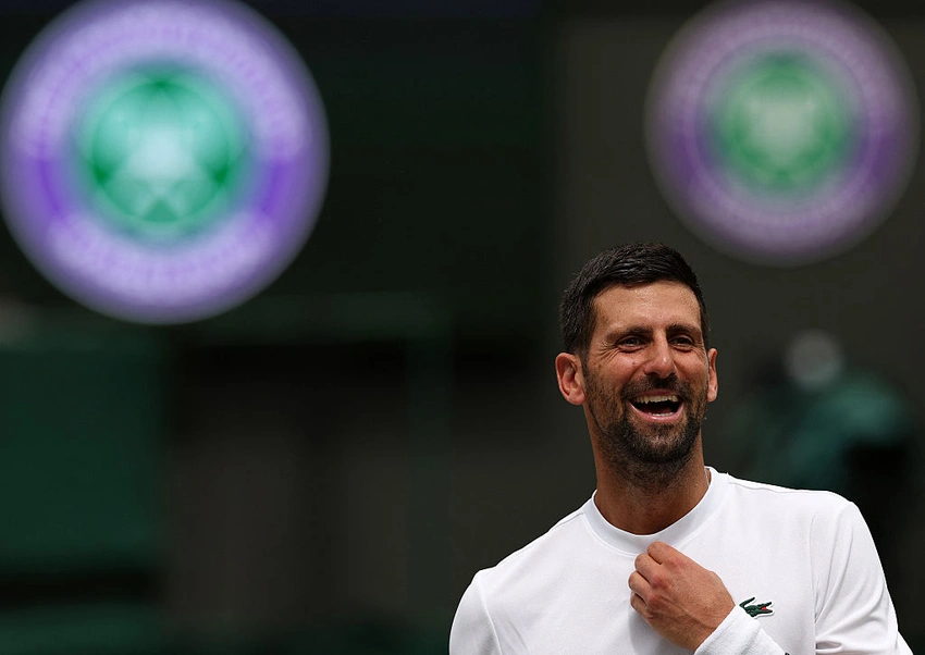 Djokovic's New Game: Tennis Star Joins Private Equity Firm Ahead of Wimbledon!