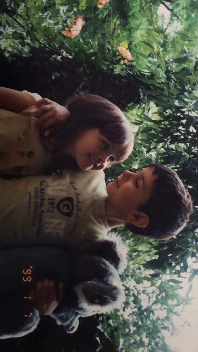 Why Siblings Know Versions of Us No One Else Does