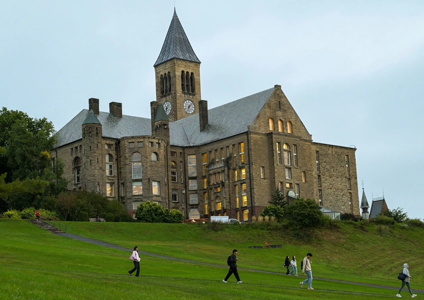 Cornell Scandal: Chi Phi Members' Conflicting Stories Emerge in Sex Assault Lawsuit