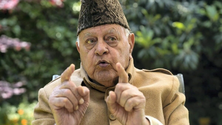 Farooq Abdullah Survives Assassination Attempt at Jammu Wedding