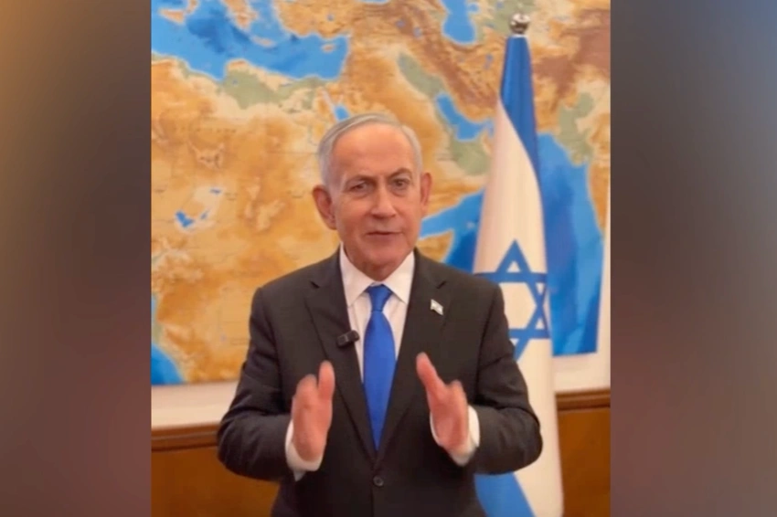 Netanyahu Vows to Smite Hezbollah as Israel Intensifies Multi-Front Strikes
