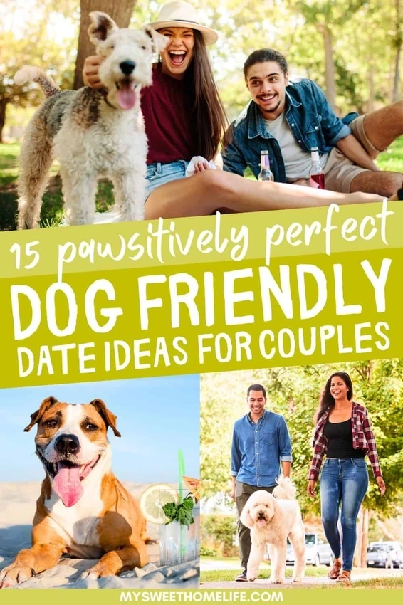 21 Paws-itively Perfect Date Ideas (Your Dog's Coming Too!)