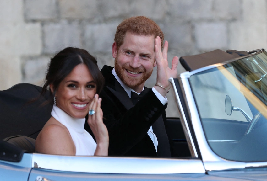 Meghan Markle Reveals Prince Harry’s Romantic 8th Anniversary Gift and Unseen Wedding Photos