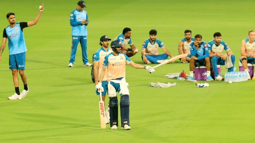 GT vs RR IPL 2026 Qualifier 2: Rain Threat and High-Stakes Cricket Drama!