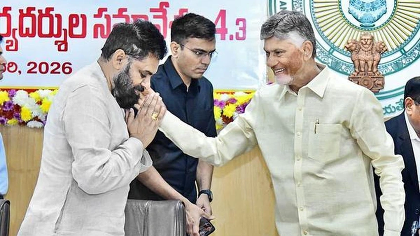 Jagan: Andhra's GSDP data cooked to mask weak revenues