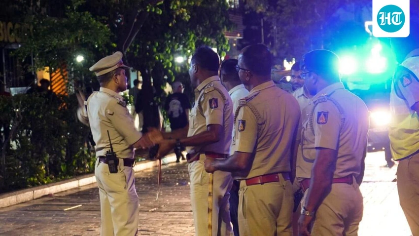 Hyderabad Cop Dies By Suicide After Video Call: What We Know So Far