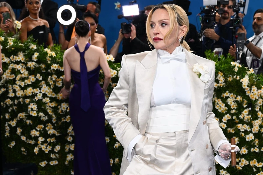 Madonna Leads Tributes to 'Genius' Producer William Orbit