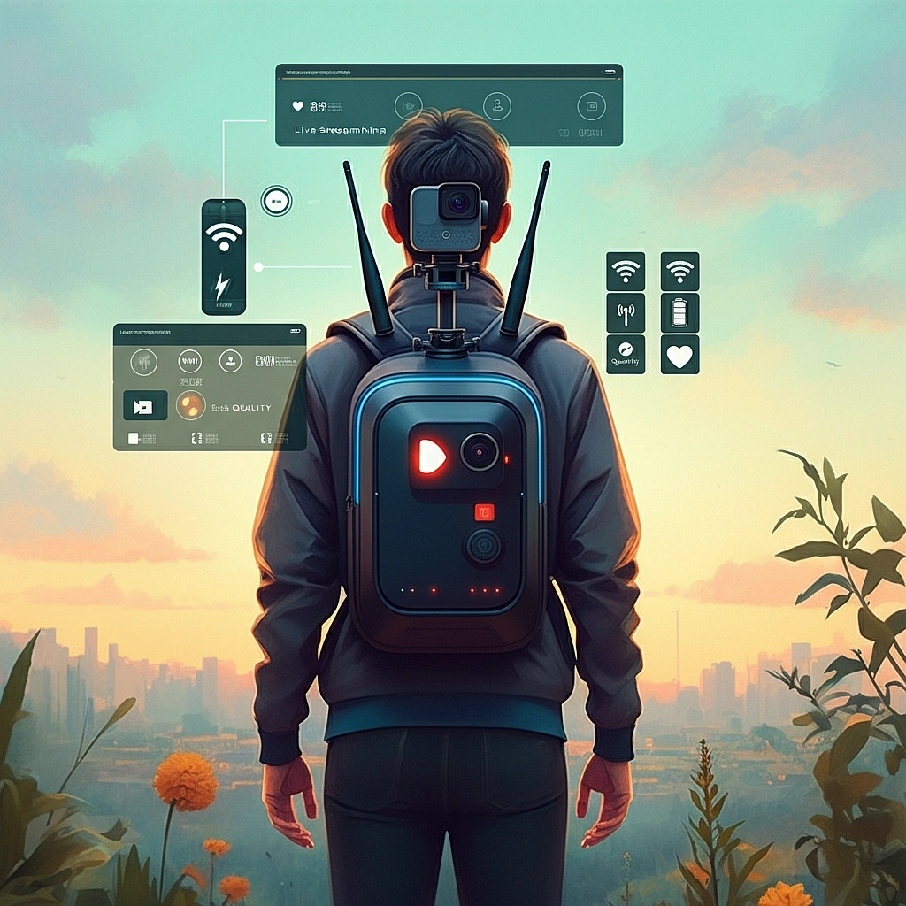 10 Tips Using IRL Stream Backpacks for Live Video Broadcasting