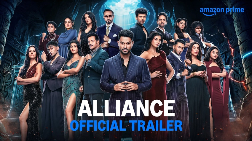 Kunal Kemmu Hosts Prime Video's New Reality Show "Alliance"! Trailer Out Now