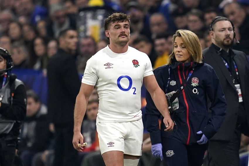 Springboks Dominate! South Africa Crushes England 45-21 in Rugby Thriller!