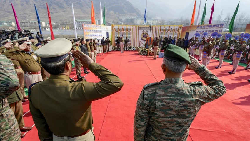 Nation pays tribute to Pulwama martyrs on seventh anniversary