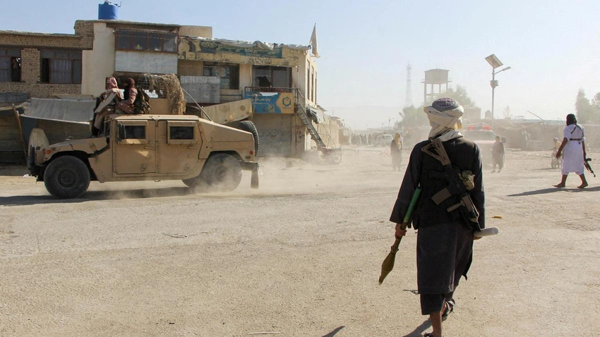 Open War Escalates: Pakistan-Afghanistan Clashes Hit Kabul