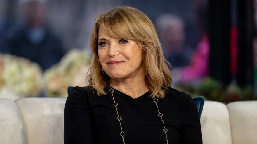 Katie Couric's Scary Memory Lapse: Hours Vanish After Medical Episode