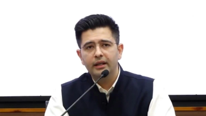 Raghav Chadha, Ashok Mittal quit AAP to join BJP, Rajya Sabha shake-up