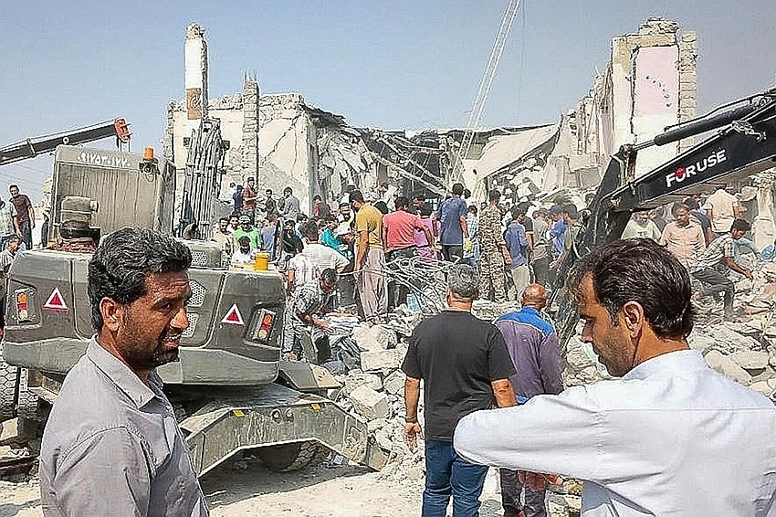 US suspected in deadly Minab school strike, investigators say