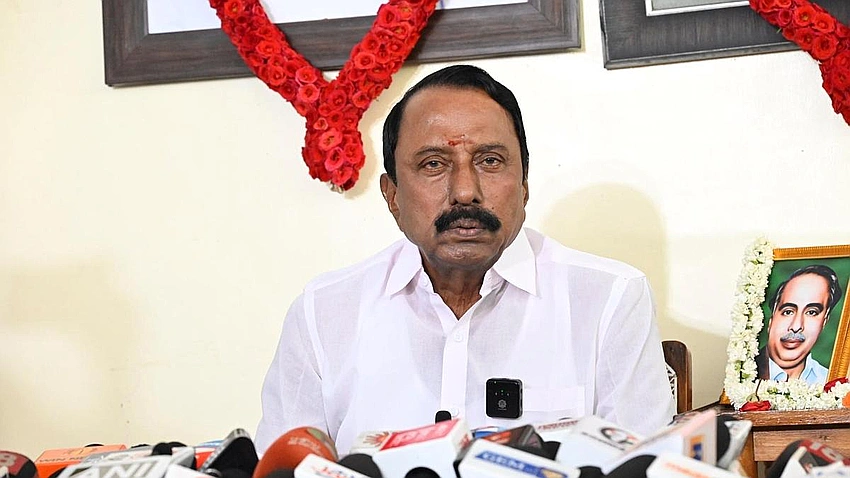 Sengottaiyan resigns as MLA, eyes TVK switch with Vijay