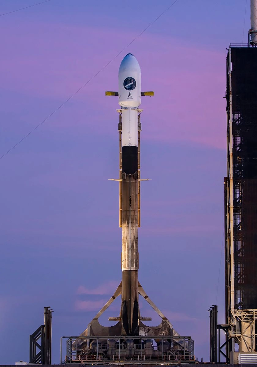Mysterious US Military Spacecraft Launched by SpaceX