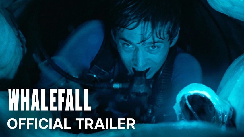 Whalefall Trailer Drops: Son Swallowed by Whale, Races Oxygen Clock!