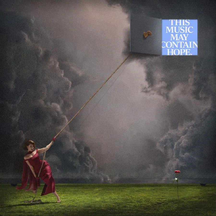 This Music May Contain Hope By RAYE: Operatic, Heartbreaking, Lingering
