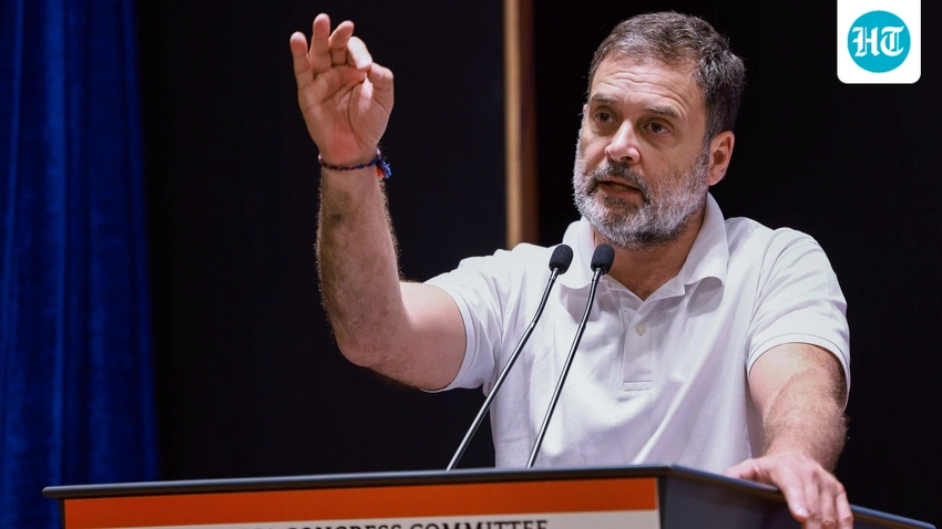 Rahul Gandhi slams BJP over Delhi Eid violence fears as HC orders police