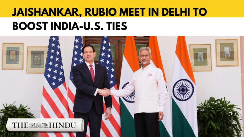 “Every Country Has Stupid People”: Rubio Addresses Racism and Visas in Delhi