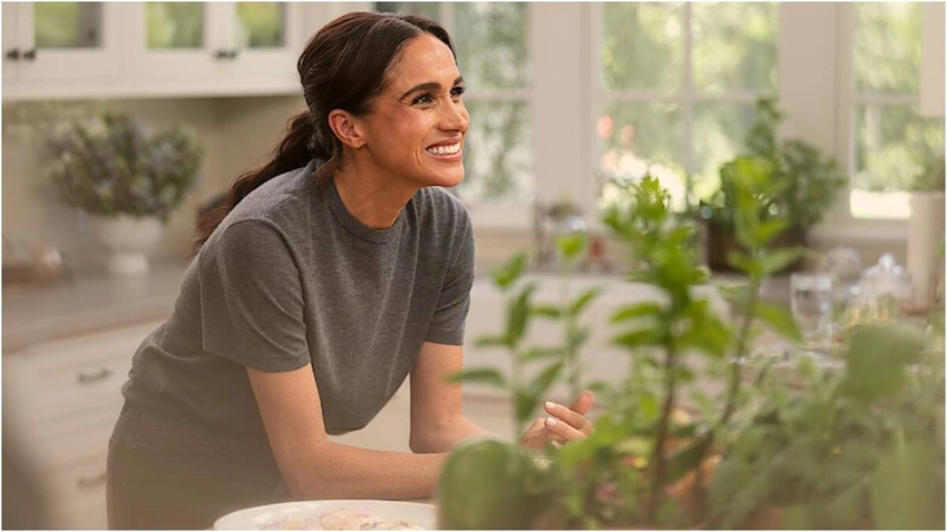 Meghan Markle's With Love, Meghan: No Season 3 Planned, Netflix Data Reveal