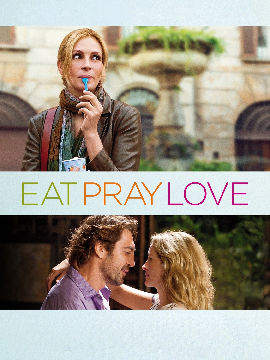 Eat Pray Love and the Promise of Reinvention