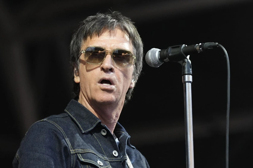 Johnny Marr's Legendary Guitars Raise Millions for Charity, Breaking Auction Records!