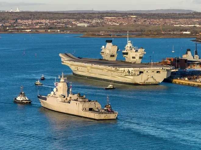 UK to double troops in Norway to counter Arctic Russian threat