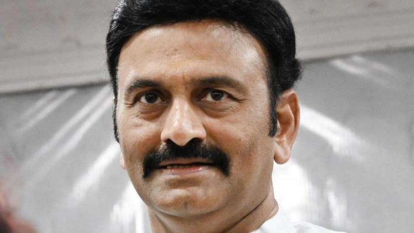 Farooq Claims YSRCP Misrule Hurts Revenue Dept; 90% Petitions On Land Grabbing