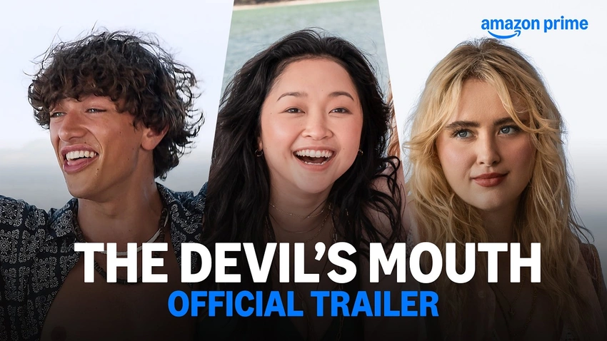“The Devil's Mouth” Trailer Drops! Aquatic Terror Hits Prime Video India Soon!