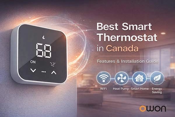 Best Smart Thermostat in Canada: A Practical Guide for Home Heating Efficiency