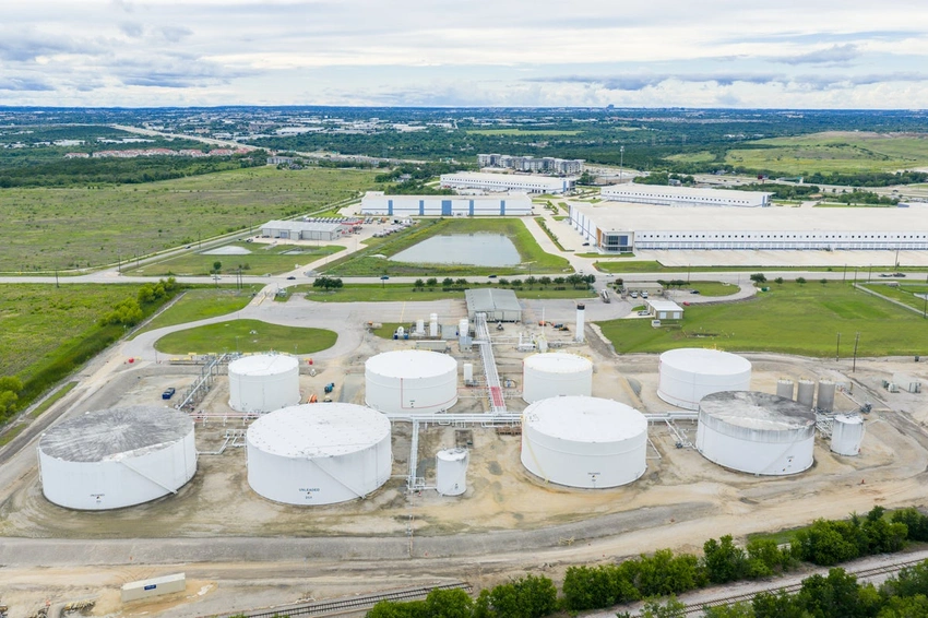US Oil Reserve Hits 40-Year Low: What This Means for Your Gas Tank