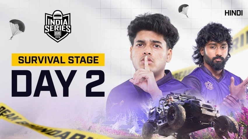 BGIS 2026 Survival Stage Day 2: Grand Finals Qualifiers Revealed