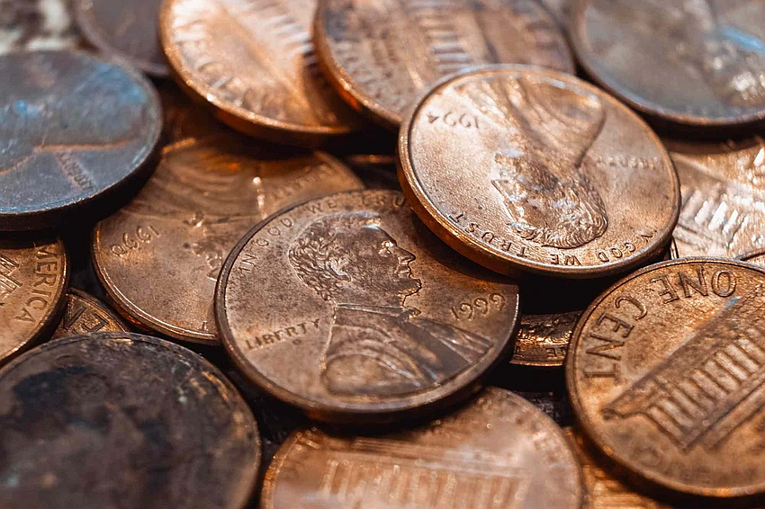 U.S. Mint Presses Last-Ever Penny as 1-Cent Coin Ends 200-Year Era