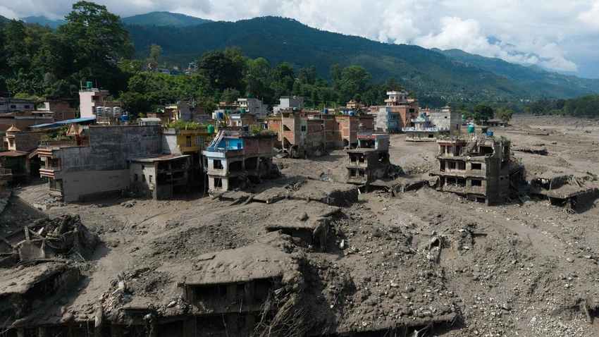 Nepal Flash Floods: Dozens of Britons Among 400+ Missing After Devastating Deluge