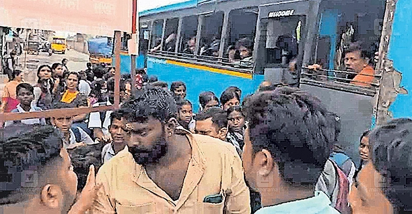 Kerala man dies by suicide after viral bus misbehavior accusation
