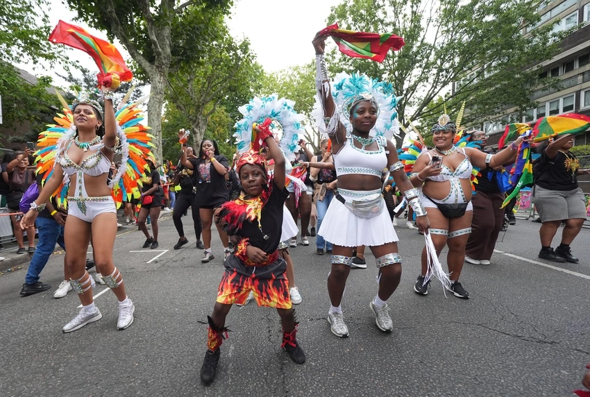 Notting Hill Carnival Shines at 60! ✨ Europe's Biggest Street Party Rocks London