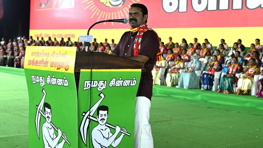 DMK Begins Seat-Sharing Talks; Congress Seeks More Seats in TN