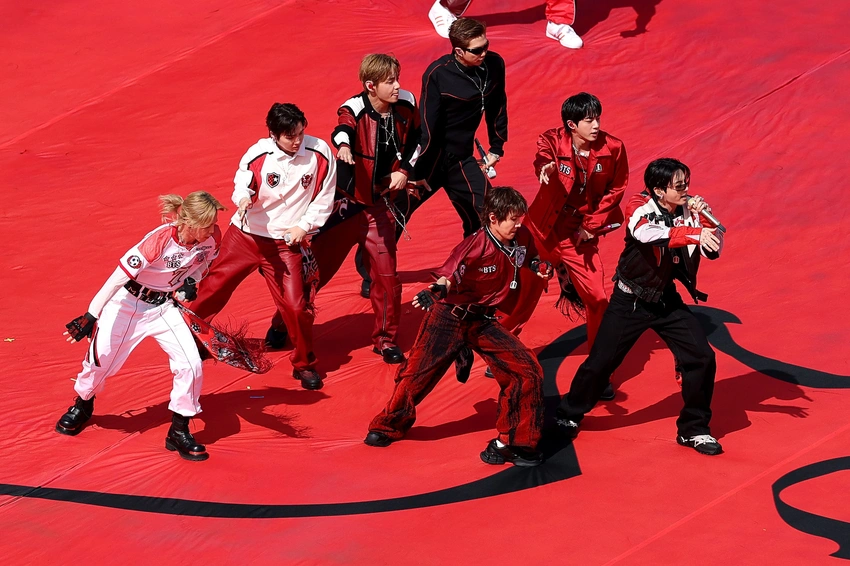 Fashion Fumble? No Way! BTS & Bieber Slayed the 2026 World Cup Halftime Style Game