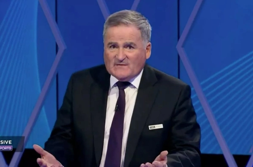Richard Keys Defends Marriage to Lucie Rose Amid Controversy