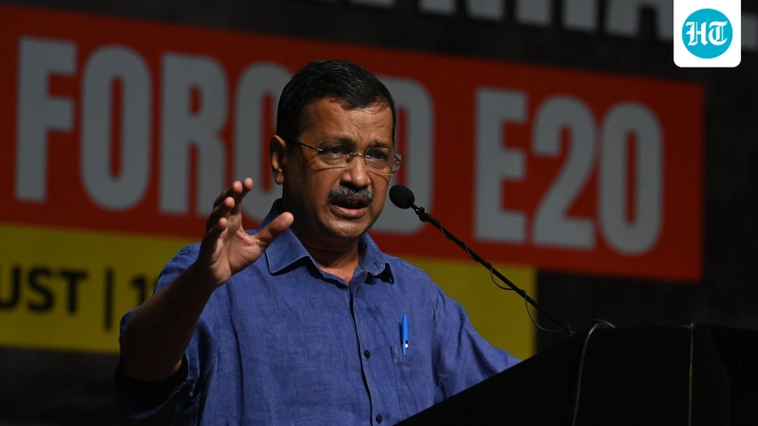 Kejriwal: Modi Fears People, New Law Silences Social Media Critics!