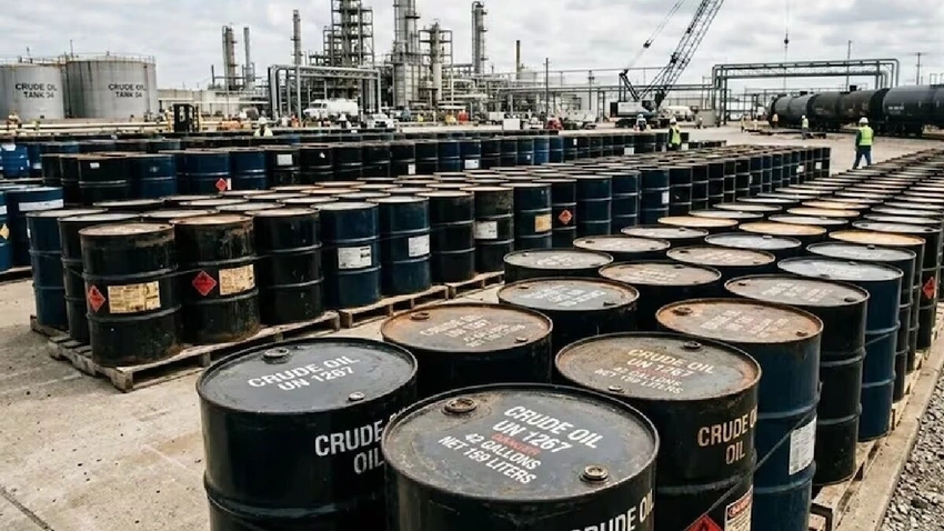 Oil jumps to $116 as Middle East war escalates, energy markets reel