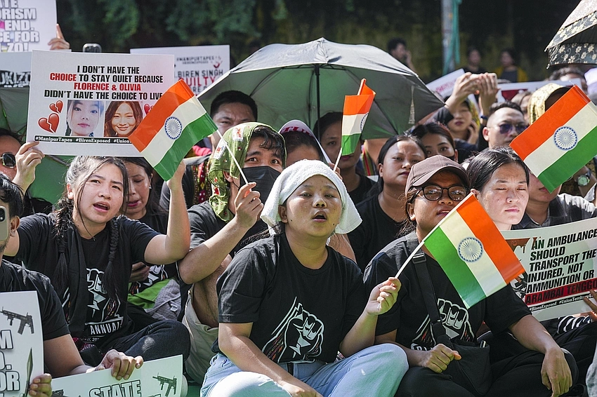 Manipur rape survivor dies after years of waiting for justice